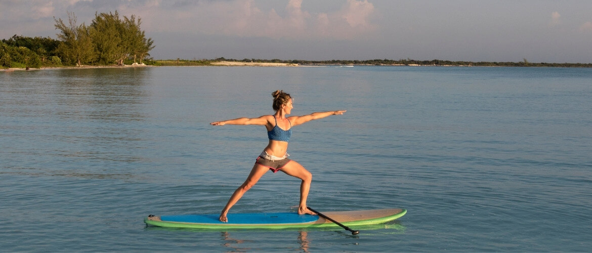 FBsport SUP Stand Up Paddle Board Set aufblasbar 320CM Paddling Surfboard 150kg 