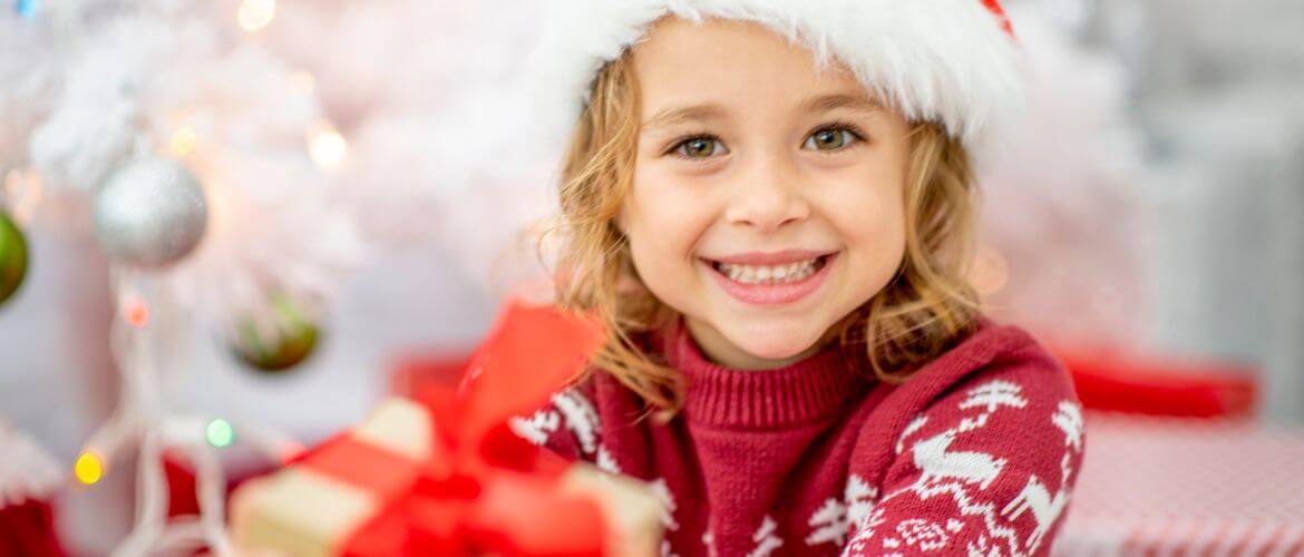 Christmas gifts for children recommendations